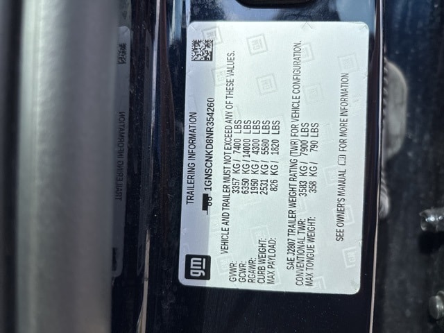 Thumbnail: 2022 Chevrolet Tahoe - 14