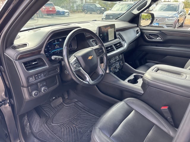 Thumbnail: 2022 Chevrolet Tahoe - 2