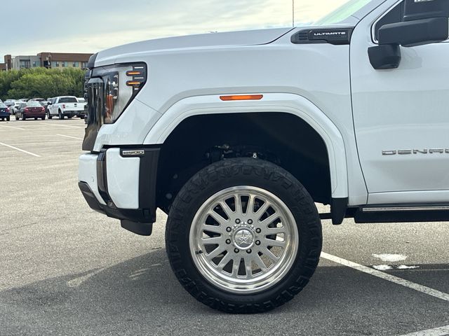Thumbnail: 2024 GMC Sierra 2500 - 8