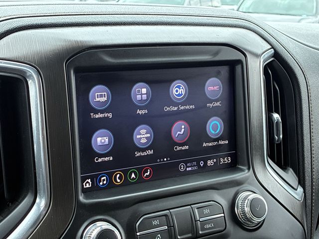 Thumbnail: 2021 GMC Sierra 1500 - 44