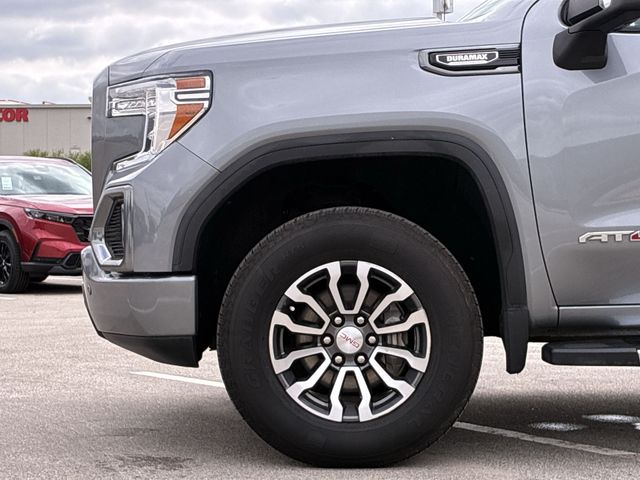 Thumbnail: 2021 GMC Sierra 1500 - 7