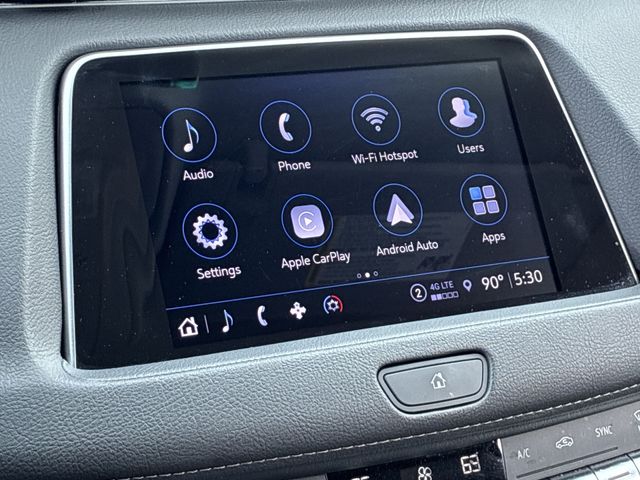 Thumbnail: 2022 Cadillac XT4 - 15