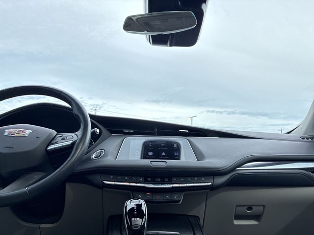 Thumbnail: 2022 Cadillac XT4 - 7