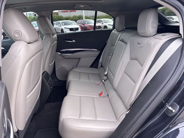 Thumbnail: 2022 Cadillac XT4 - 29