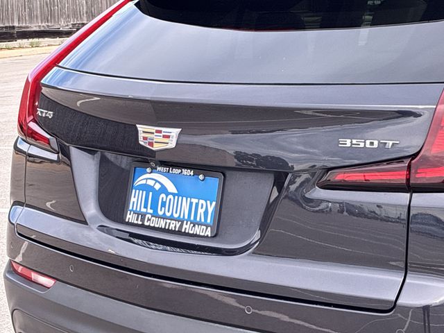 Thumbnail: 2022 Cadillac XT4 - 27