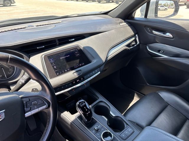 Thumbnail: 2023 Cadillac XT4 - 7