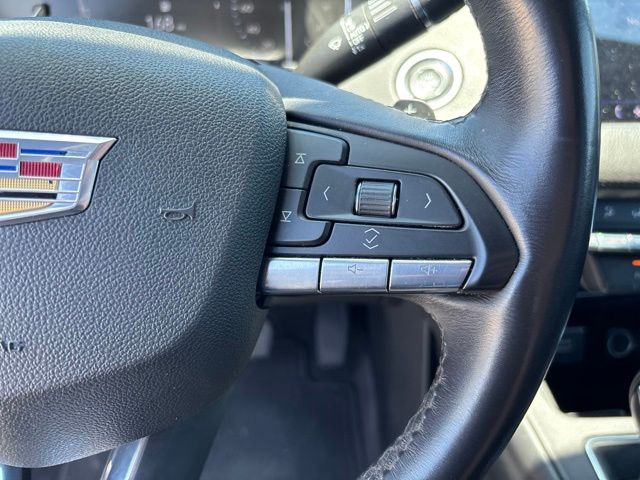 Thumbnail: 2023 Cadillac XT4 - 20