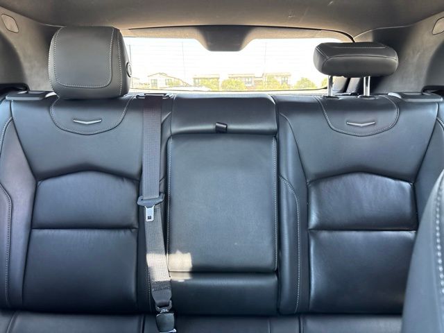 Thumbnail: 2023 Cadillac XT4 - 9