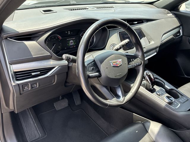 Thumbnail: 2023 Cadillac XT4 - 2
