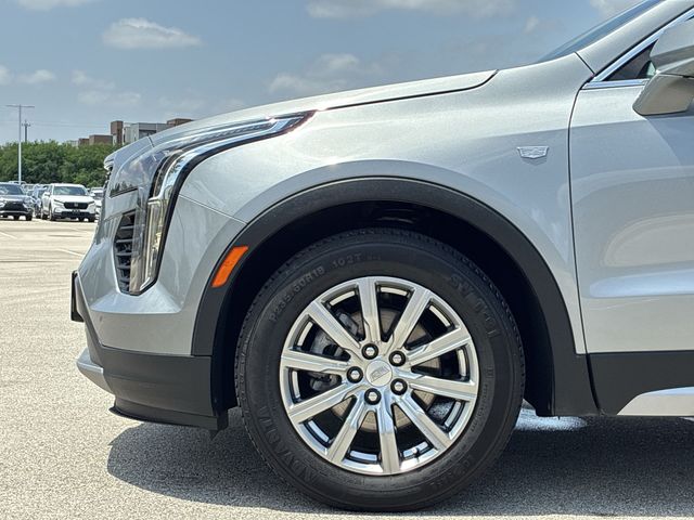 Thumbnail: 2023 Cadillac XT4 - 7