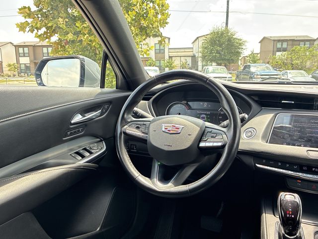 Thumbnail: 2023 Cadillac XT4 - 13