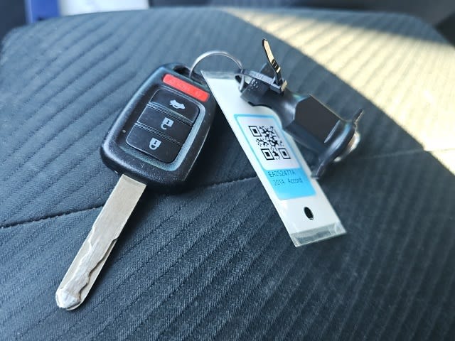 Thumbnail: 2014 Honda Accord - 15