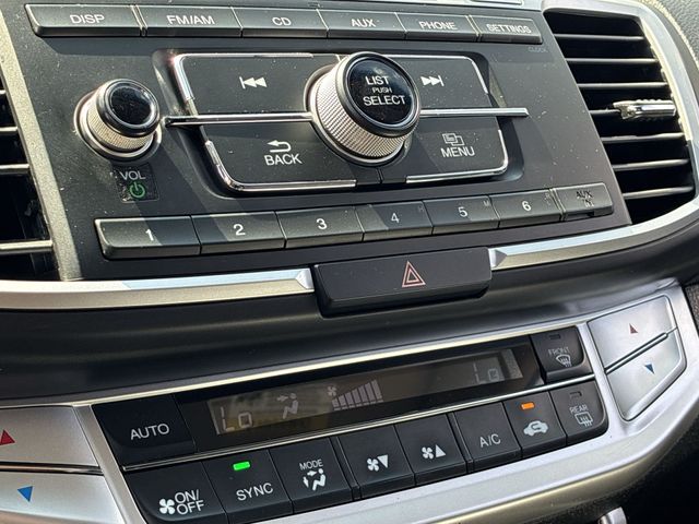 Thumbnail: 2014 Honda Accord - 38