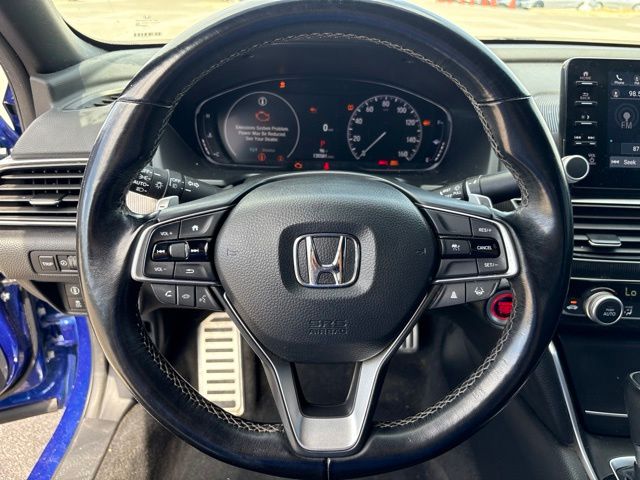 Thumbnail: 2022 Honda Accord - 10