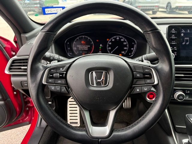 Thumbnail: 2021 Honda Accord - 7