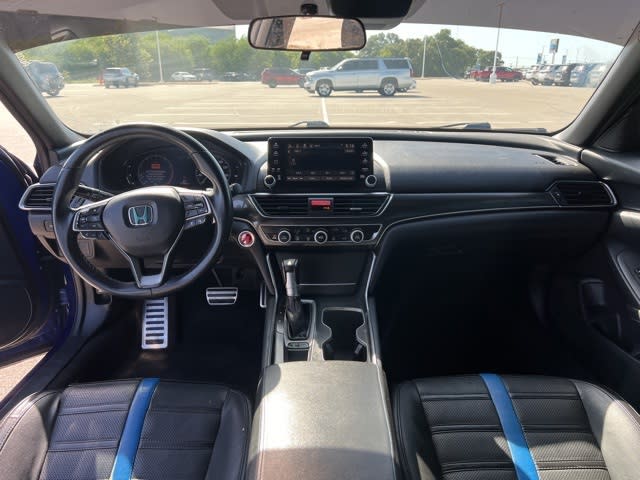 Thumbnail: 2018 Honda Accord - 10