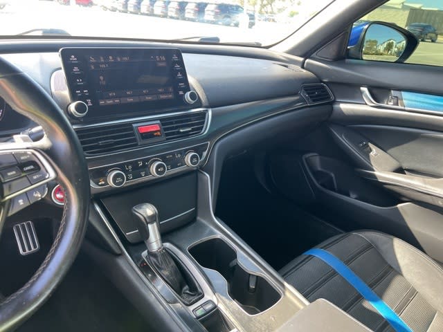 Thumbnail: 2018 Honda Accord - 7