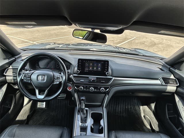Thumbnail: 2020 Honda Accord - 10