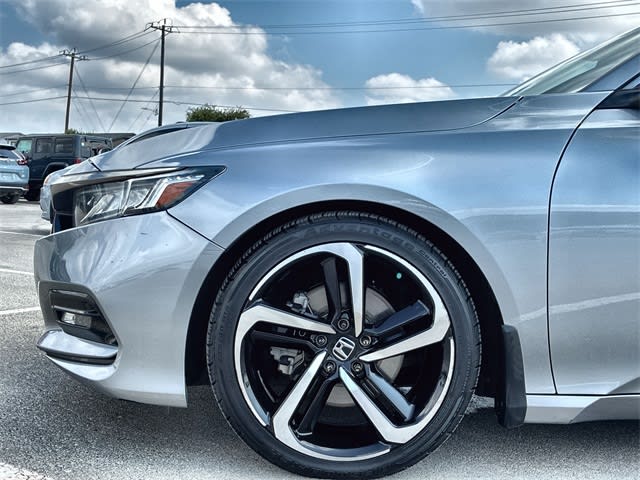 Thumbnail: 2020 Honda Accord - 8