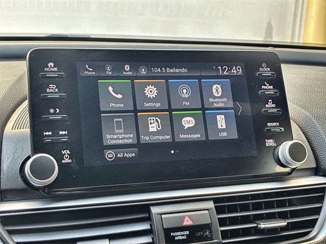 Thumbnail: 2020 Honda Accord - 16