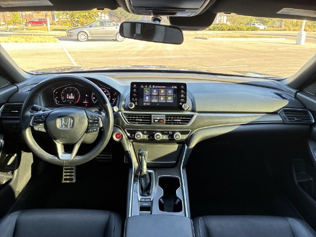 Thumbnail: 2021 Honda Accord - 8