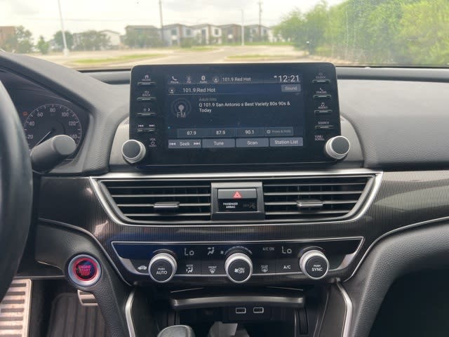 2021 Honda Accord Sport 11