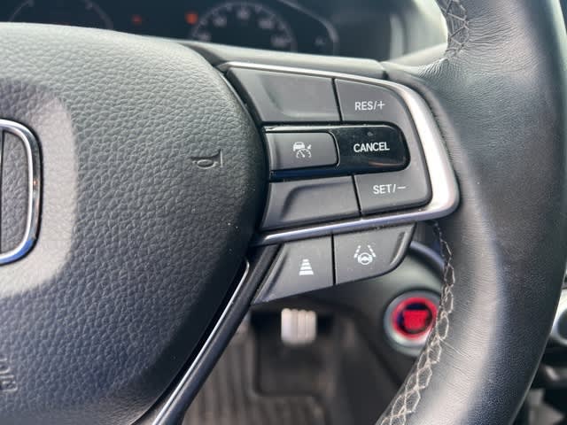 2021 Honda Accord Sport 22