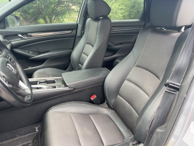 2021 Honda Accord Sport 8