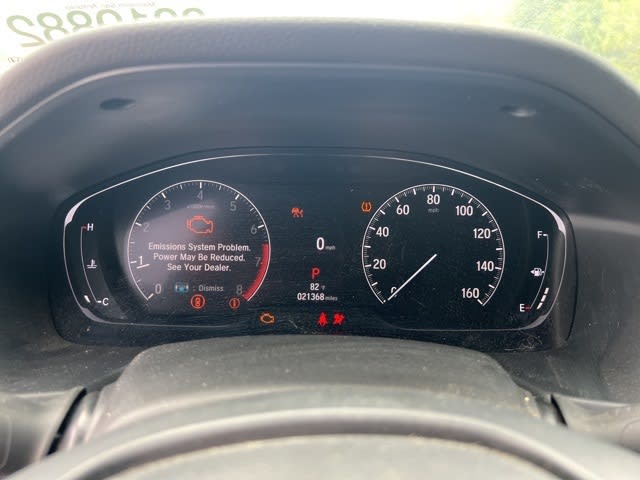 2021 Honda Accord Sport 13