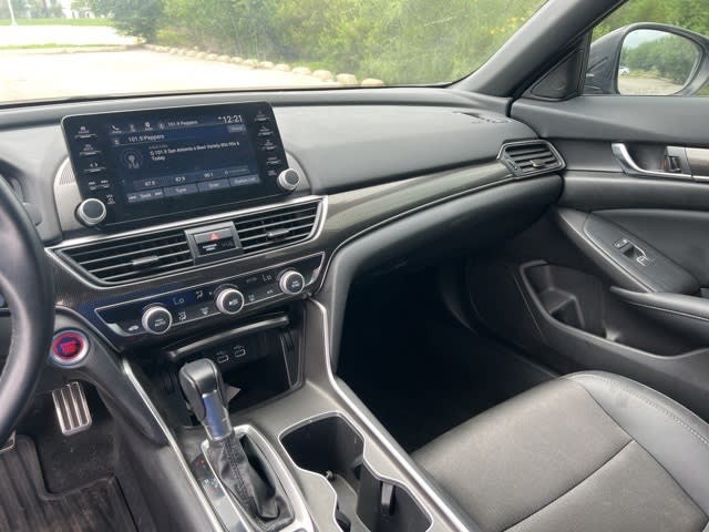 2021 Honda Accord Sport 7