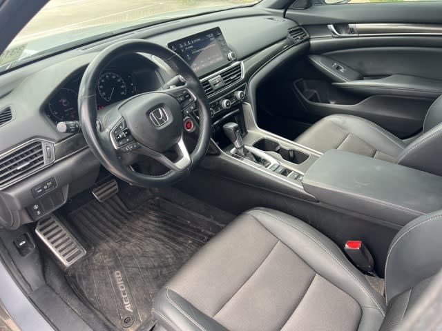 2021 Honda Accord Sport 2