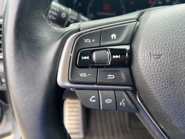 2021 Honda Accord Sport 21