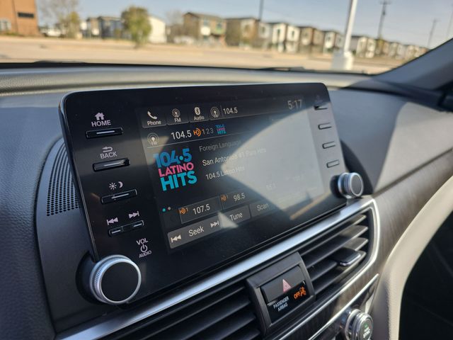 Thumbnail: 2019 Honda Accord - 16