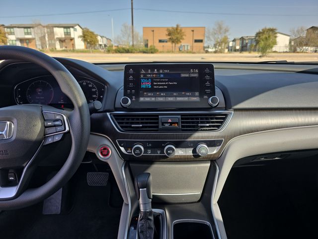 Thumbnail: 2019 Honda Accord - 15