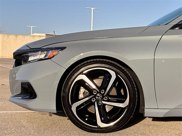 Image of 2021 Honda Accord