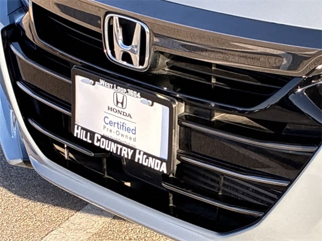 Image of 2021 Honda Accord