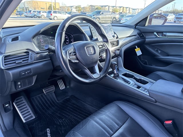 Image of 2021 Honda Accord