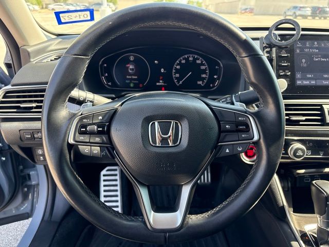 Thumbnail: 2022 Honda Accord - 7
