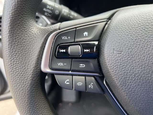 2019 Honda Accord EX 17
