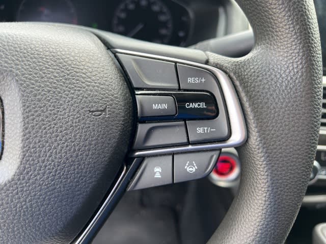 2019 Honda Accord EX 18