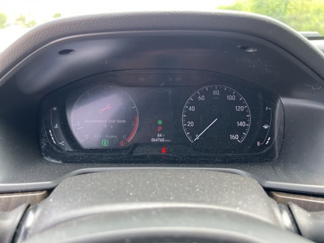 2019 Honda Accord EX 12