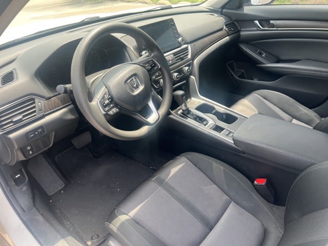 2019 Honda Accord EX 2
