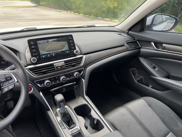 2019 Honda Accord EX 7