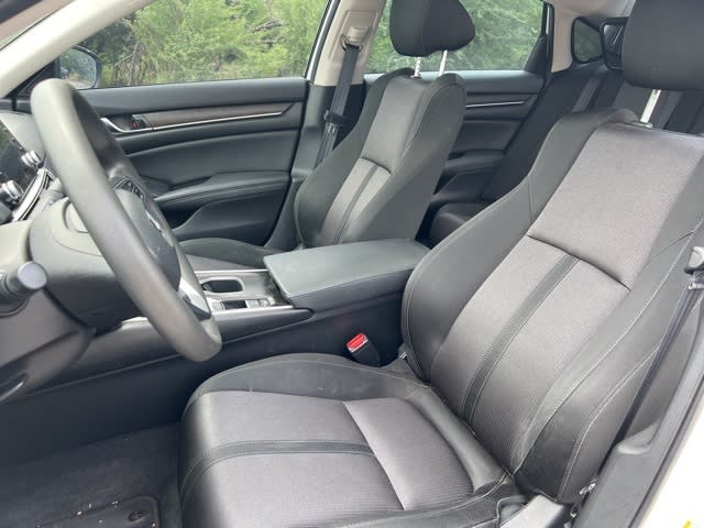 2019 Honda Accord EX 8
