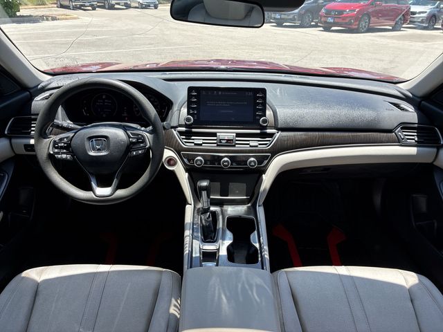 Thumbnail: 2020 Honda Accord - 9