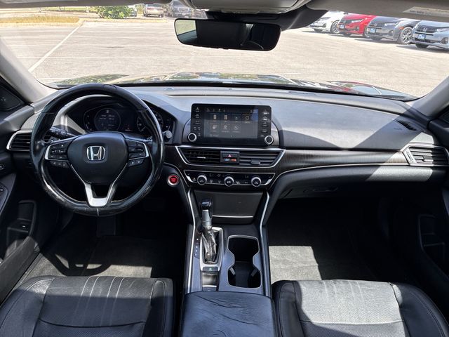 Thumbnail: 2018 Honda Accord - 8
