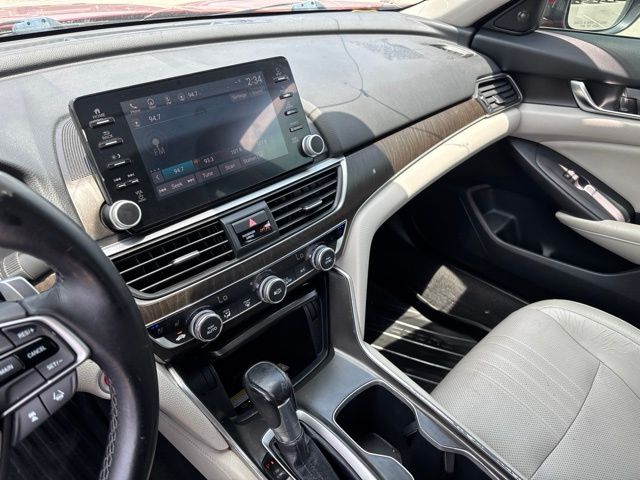 Thumbnail: 2018 Honda Accord - 7