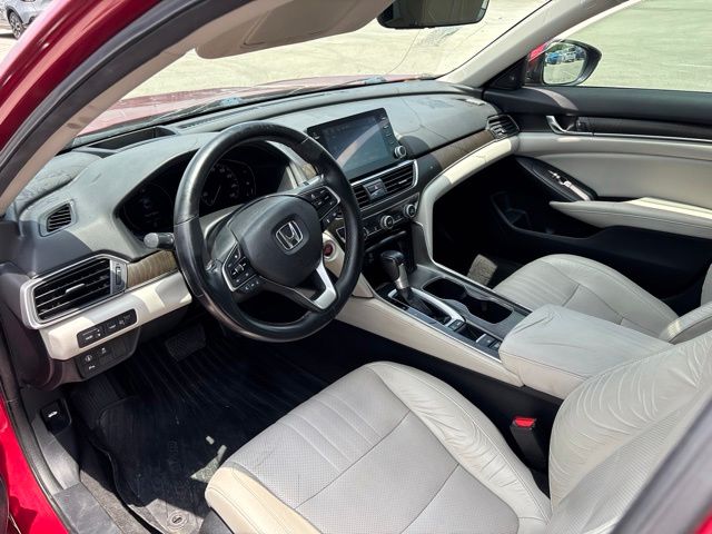 Thumbnail: 2018 Honda Accord - 2