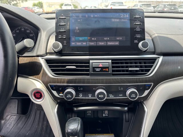 Thumbnail: 2018 Honda Accord - 10