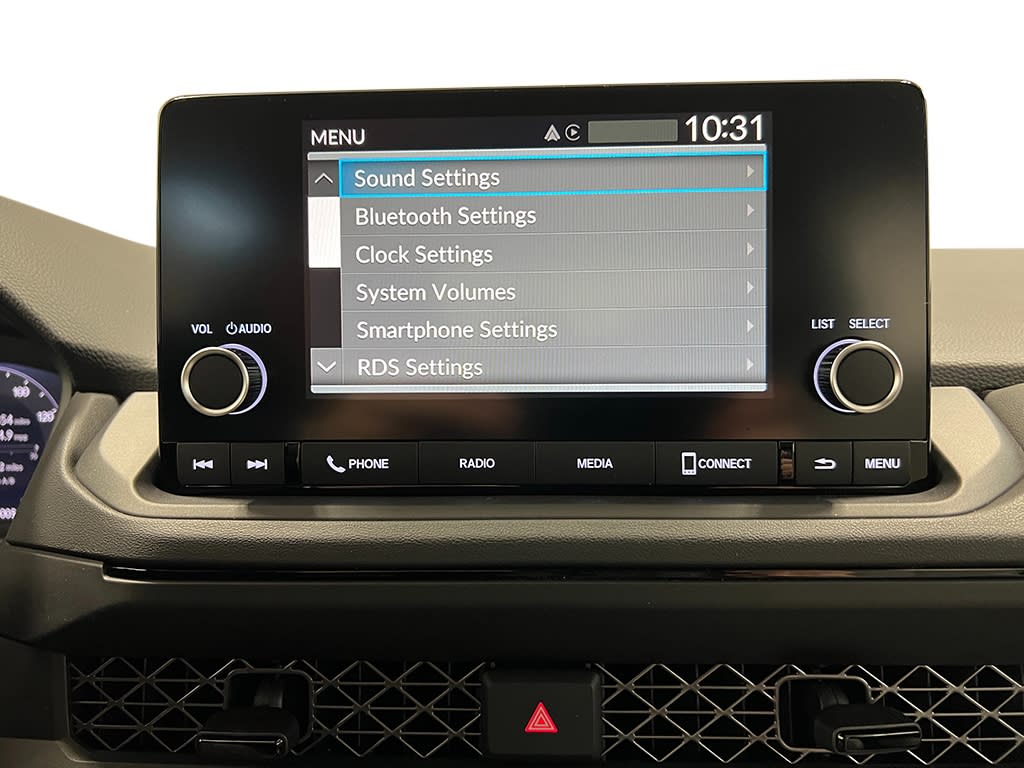 Thumbnail: 2025 Honda Accord - 13